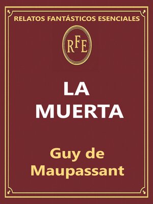 cover image of La Muerta